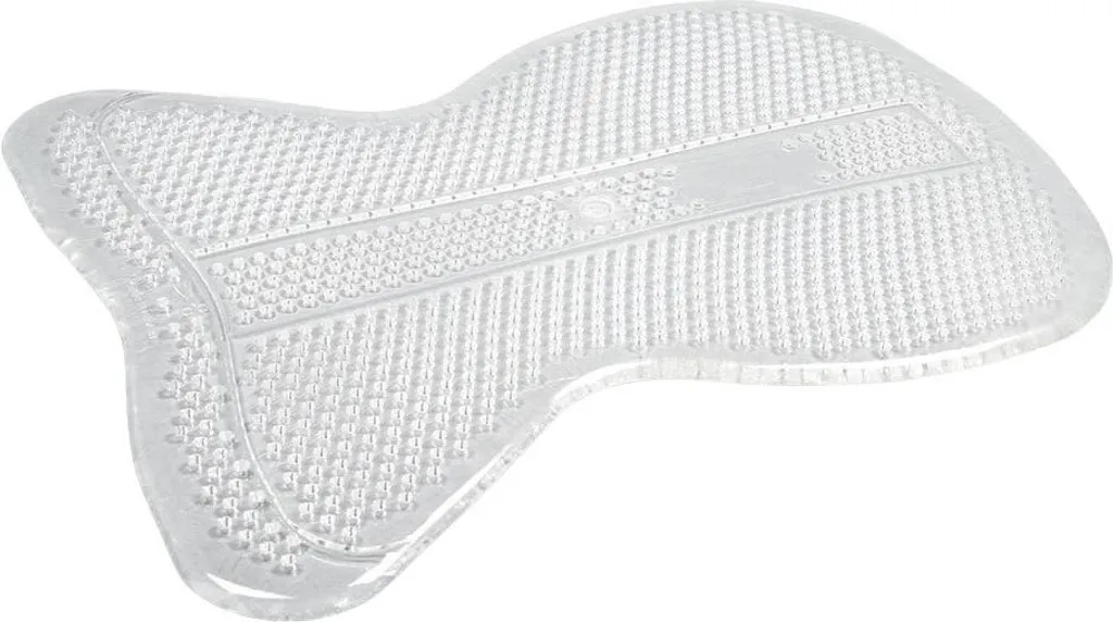 Coussin en Trp-gel Harry's Horse Antidérapant et Invisible pour Selle
