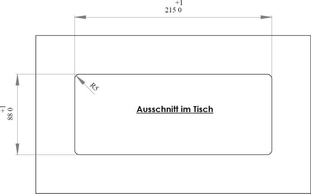 Evoline Backflip, Edelstahl 2-Fach Steckdose 417515 Produktbild 18