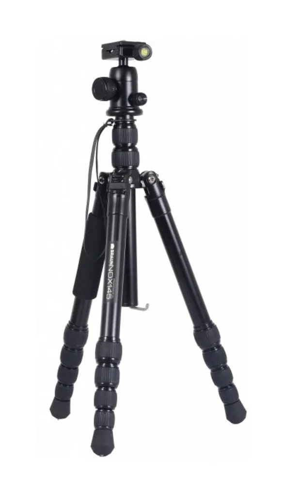 Braun NOX 145 Travel Tripod: Il Game Changer per i tuoi Content