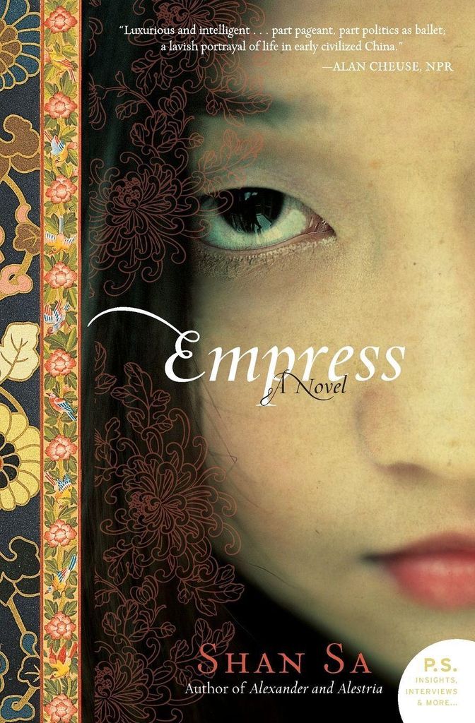 Empress: A Novel (P.S.).by Sa New