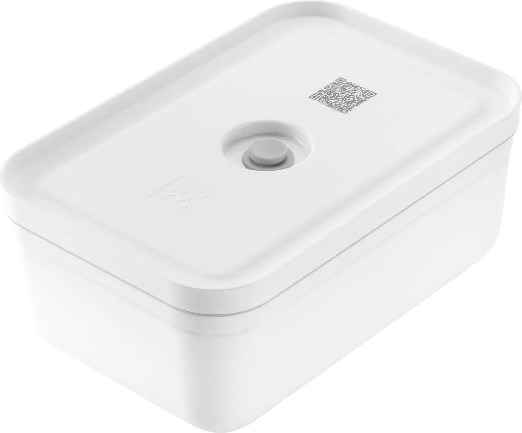 Zwilling Fresh & Save Lunchbox 2L - Conservazione di Classe in Bianco