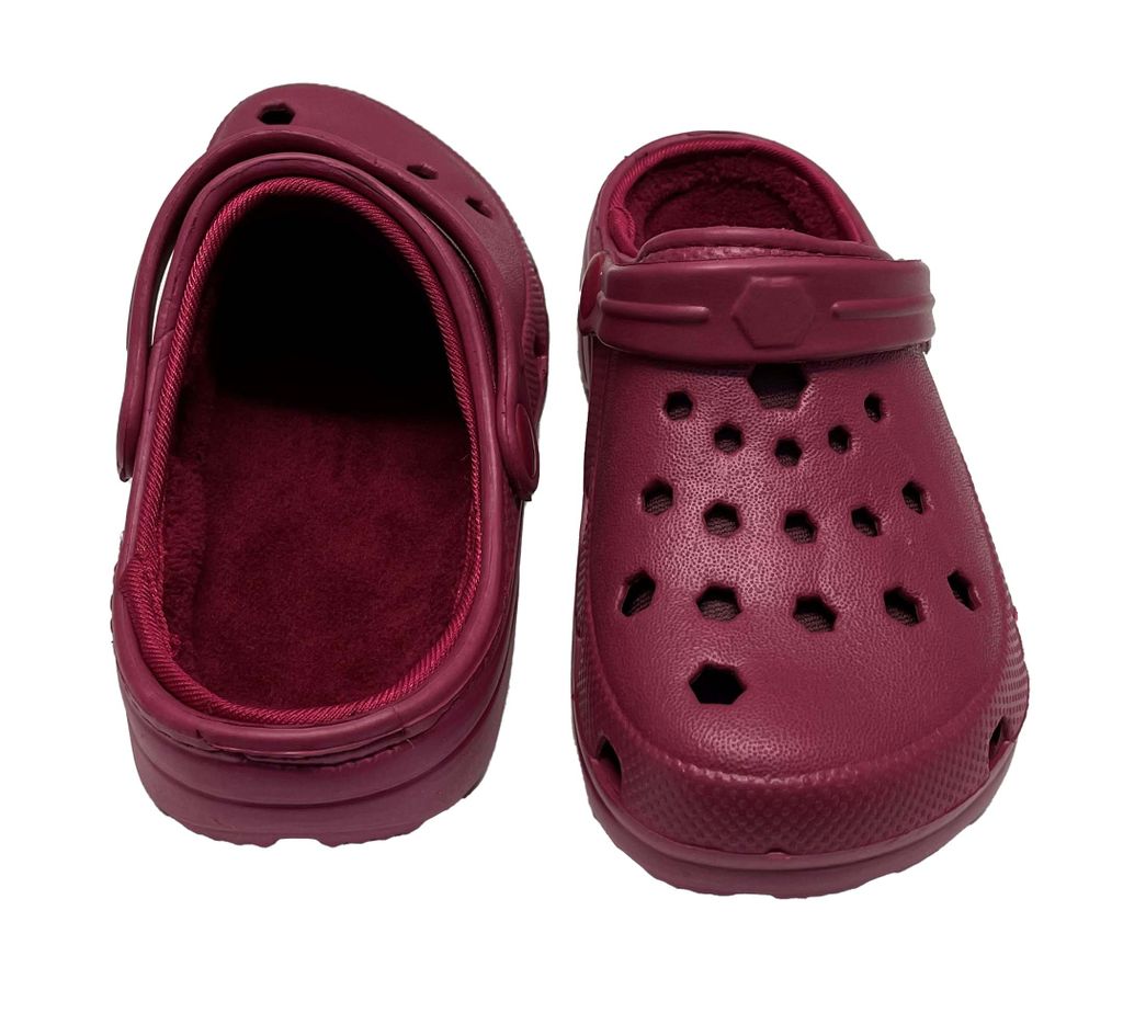 Bock Op Kölle Warmfutter Clogs - Bequeme Hausschuhe Für Winter & Garten