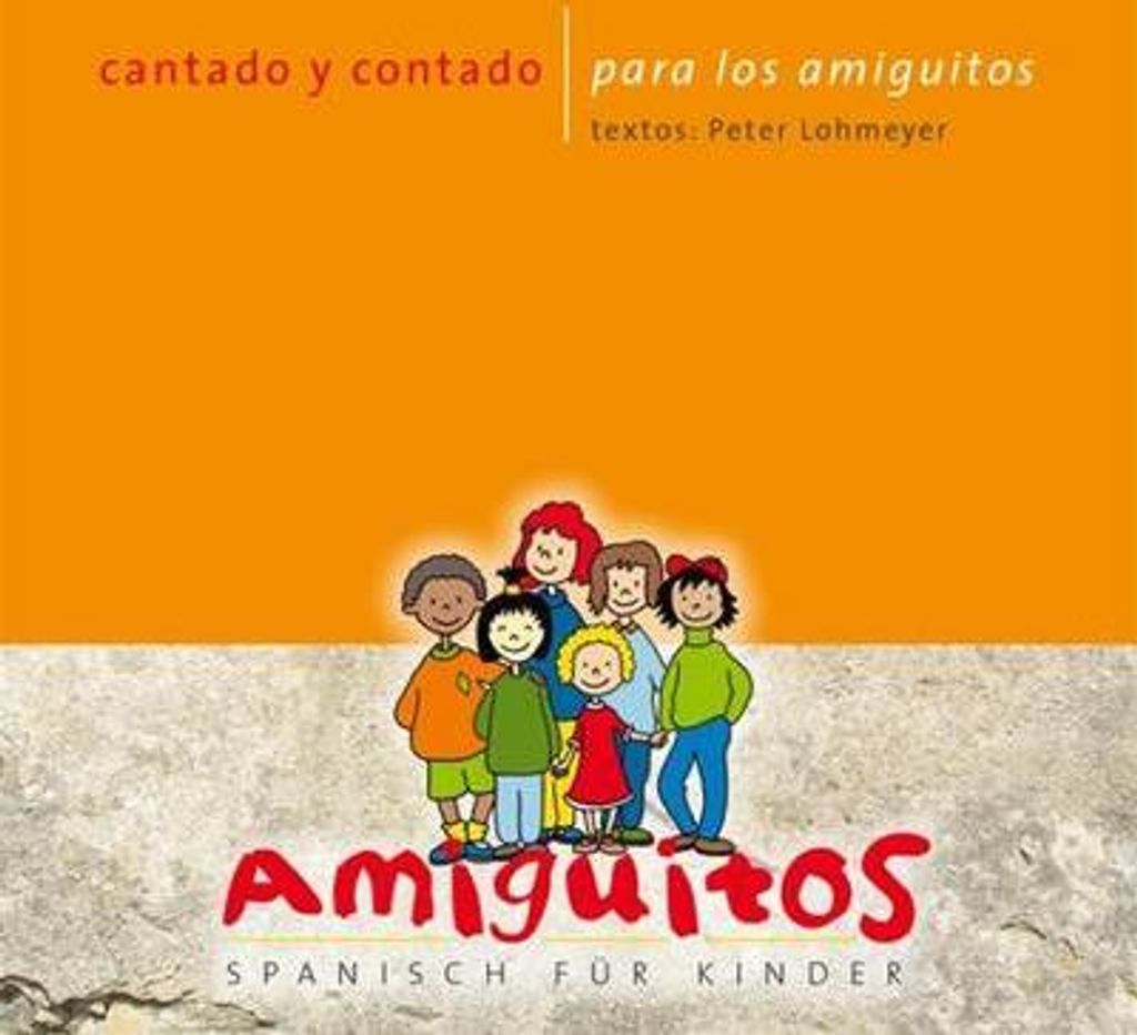 cantado y contado para los amiguitos