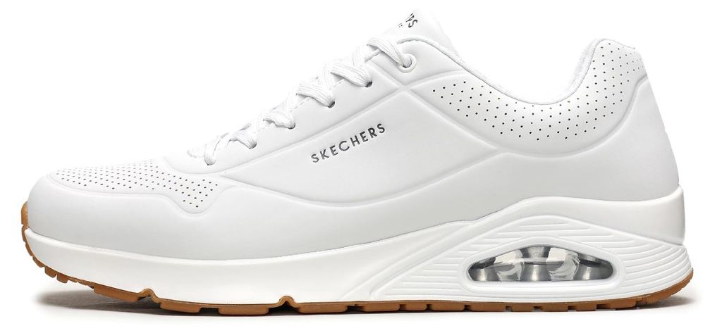 Skechers Uno Stand ON Air, modelnummer 52458WHT Productafbeelding 