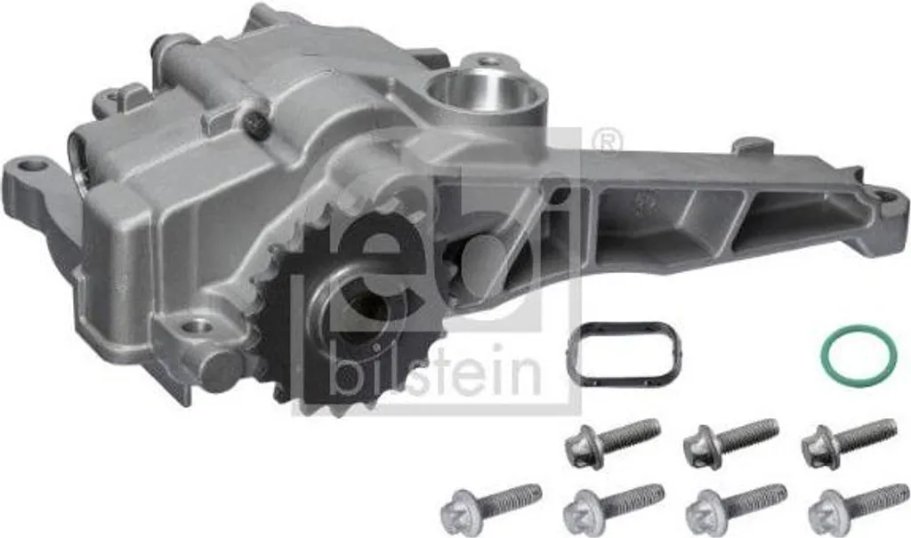Réparer baisse de pression d'huile : Pompe FEBI 180455 pour Mercedes et GL