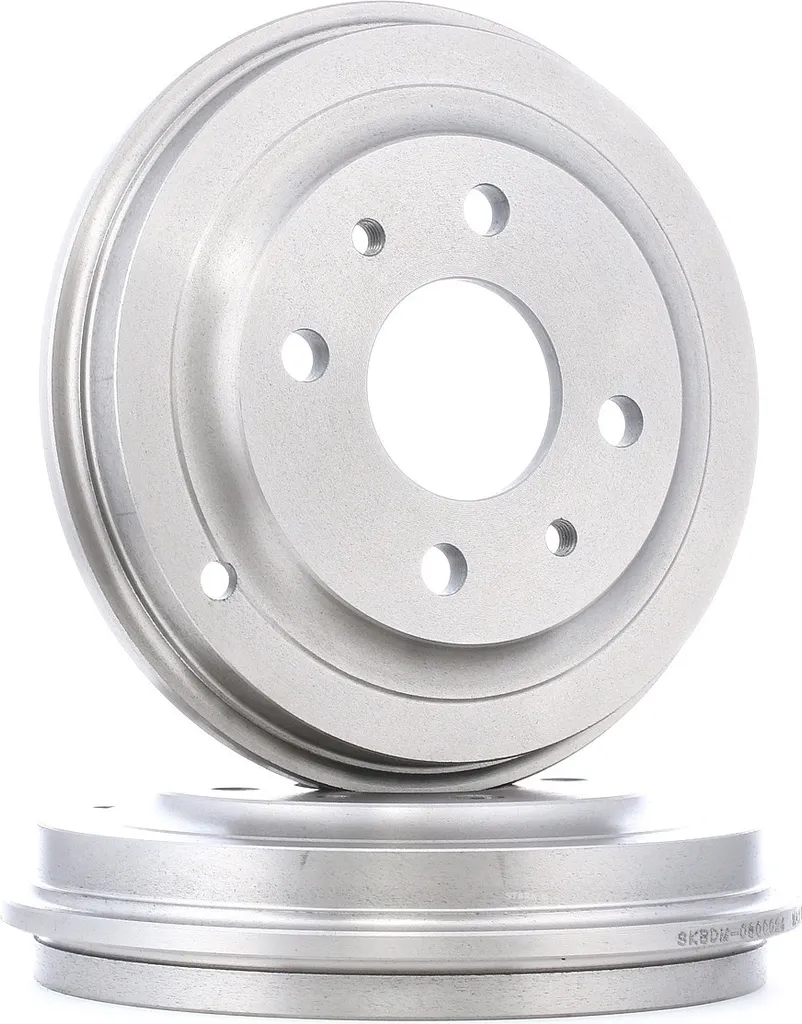 Remplacer tambour de frein Fiat Palio et Seicento - Pièce STARK Fiable