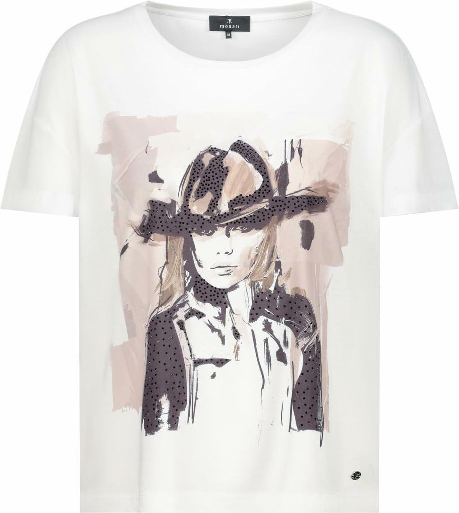 Monari T-Shirt für Erwachsene