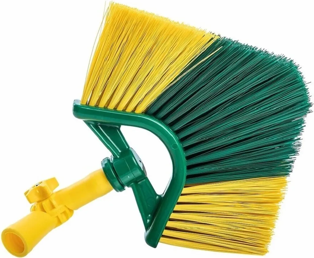 Neustanlo Spazzola Angolare con Snodo - Ricambio Professionale per Ragnatele