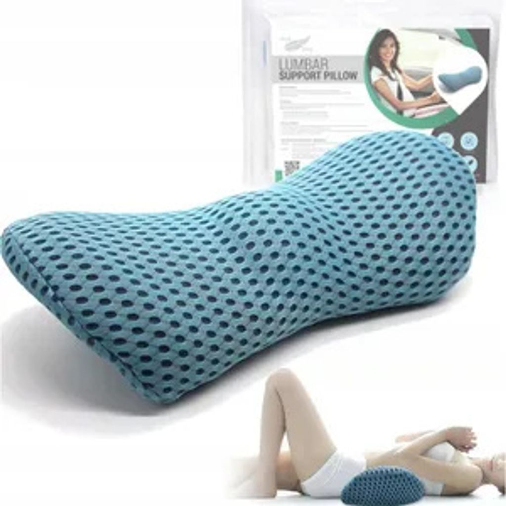 Poduszka lędźwiowa do spania, samochodu Medi Sleep Zdjęcie produktu