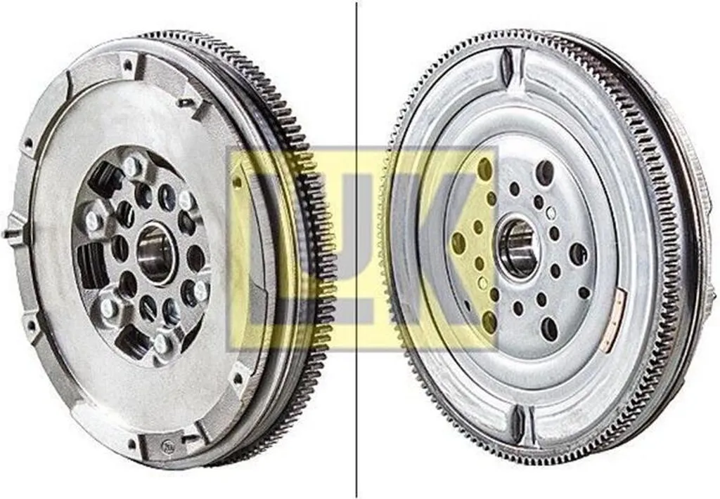 Volant Moteur Bimasse LuK 415016310 pour Opel Astra G et Zafira A T98