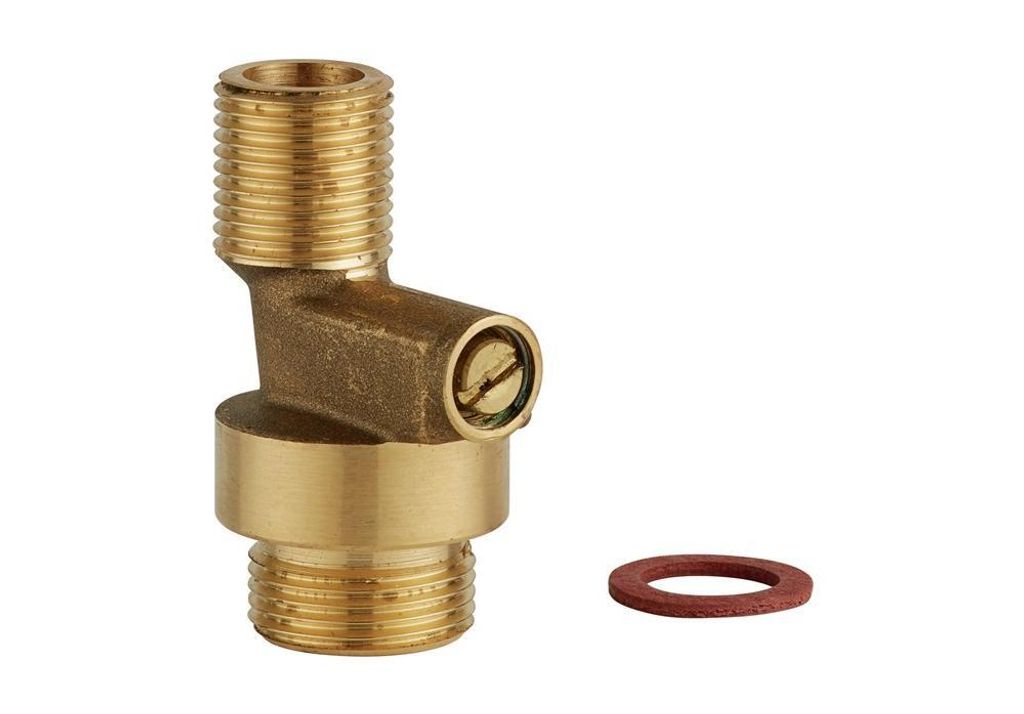 Grohe Contromix Public S-Anschluss für Selbstschluss-Brause-/Waschtischbatterie chrom - 43825000