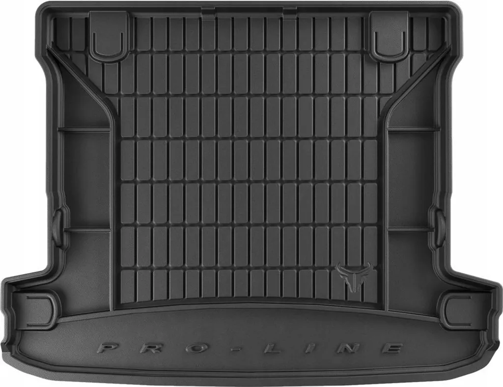 Tappetini in gomma inserto tappeto Mitsubishi Pajero 4 2006-2021 TM