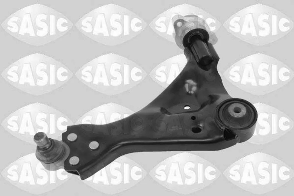 Supprimer les bruits de train avant Mercedes Vito avec le bras SASIC