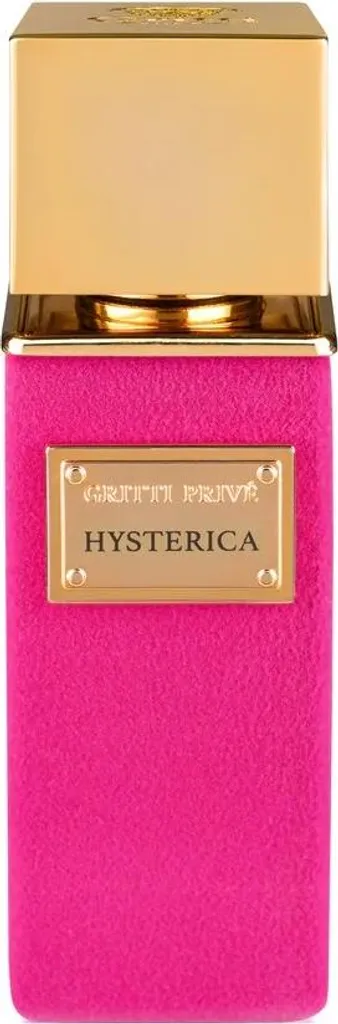 Extrait de Parfum Hystérique en Spray 100ml - Essence Intense Longue Durée - 2