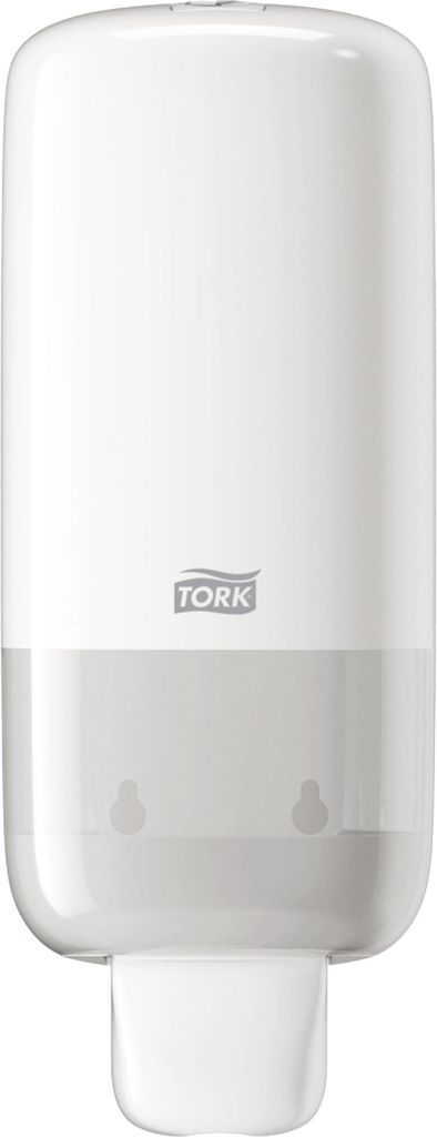 Dávkovač mydla Tork 561500 biely Obrázok produktu 