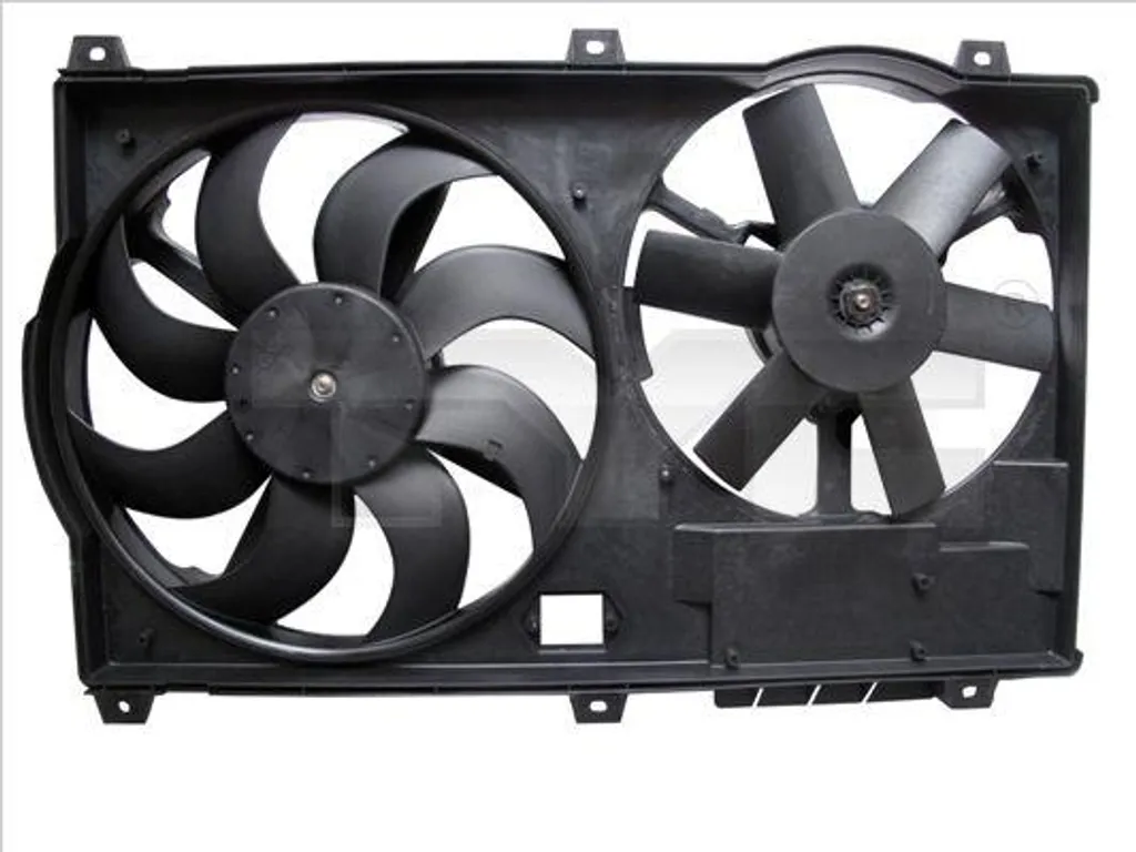 Ventilateur de refroidissement pour utilitaire Ducato Boxer OE 125338