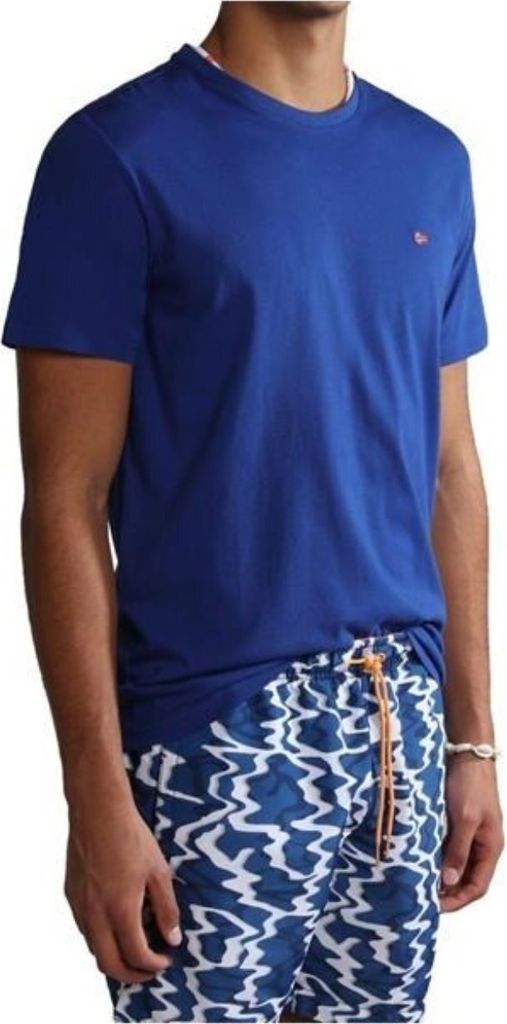 NAPAPIJRI - Herren-T-Shirt Salis - Größe XXL