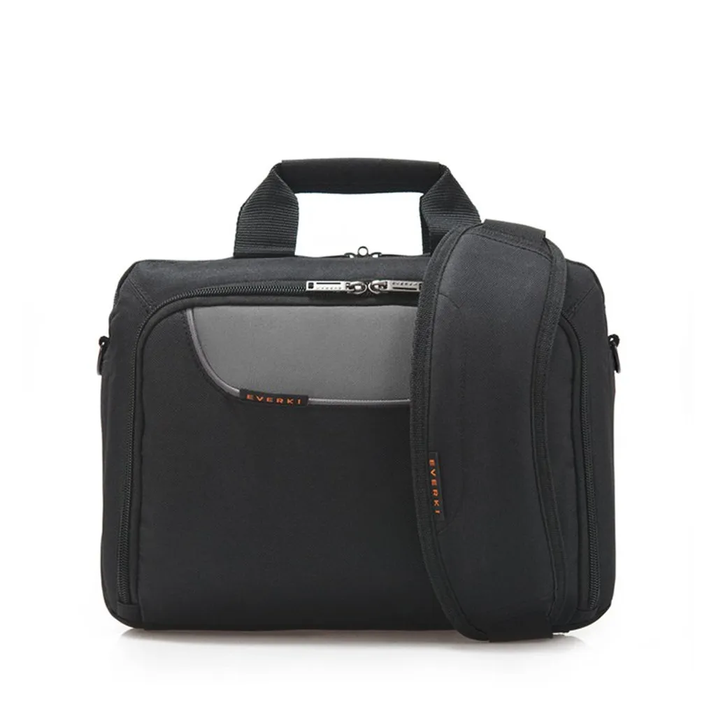 EVERKI Advance Sacoche Rembourrée Antichoc pour iPad et Tablettes 11,6"
