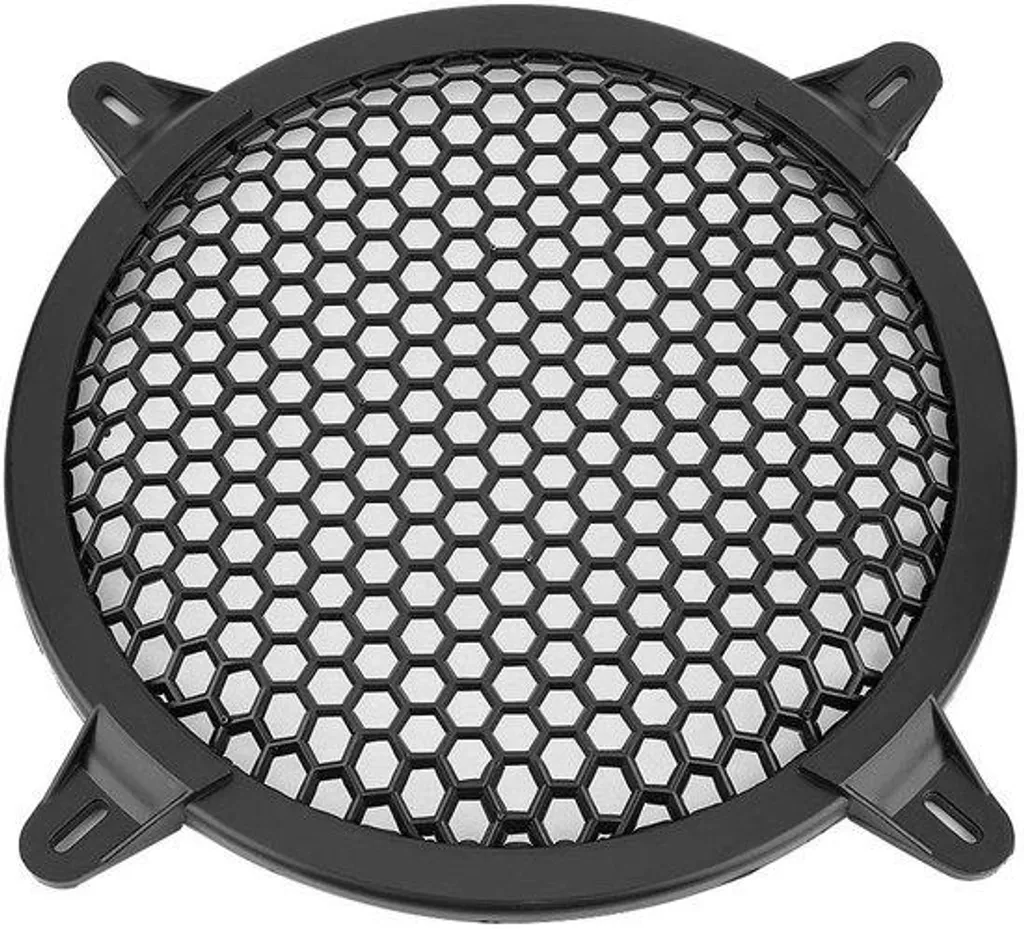 Protégez vos enceintes avec cette grille haut-parleur 8 pouces anti-choc
