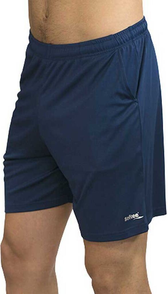 Softee Logo Kurze Hose Blau 10 Years Jungen Blau 10 Years