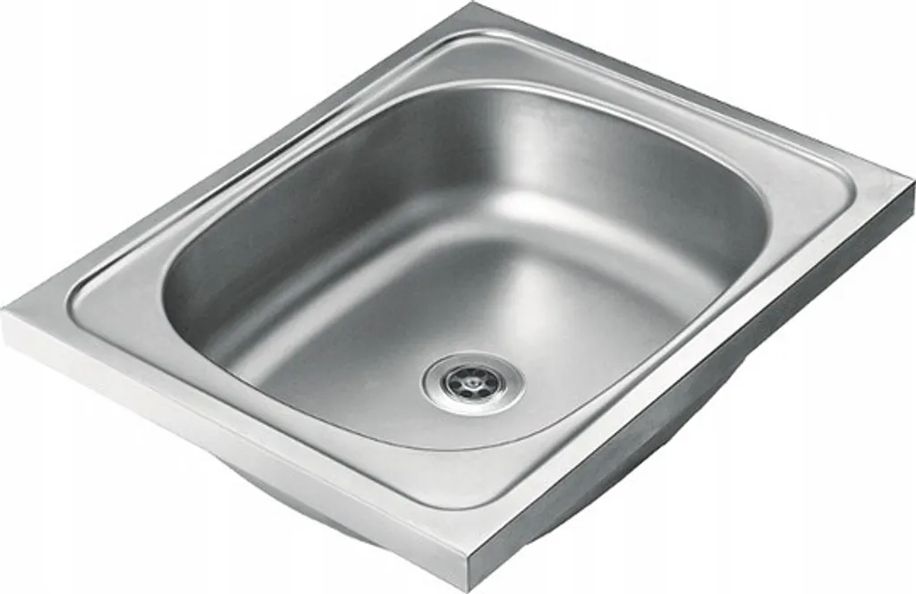 Stamar Ensemble Cuisine Sonoma 50 cm avec Évier et Robinet Flexible - 15