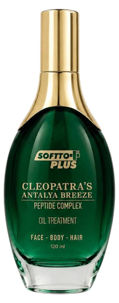 Softto+Plus Cleopatra’s Antalya Breeze | Pflegeöl, Gesicht Produktbild 
