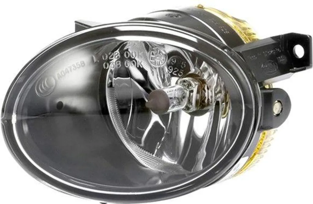 Projecteur antibrouillard avant HELLA compatible avec Amarok et Crafter