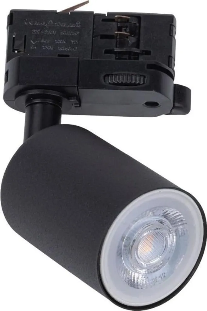 Faretto trifase 9010 Linea Zuma