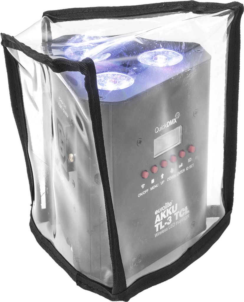 EUROLITE Schutzhülle für AKKU TL-3 Trusslight QuickDMX