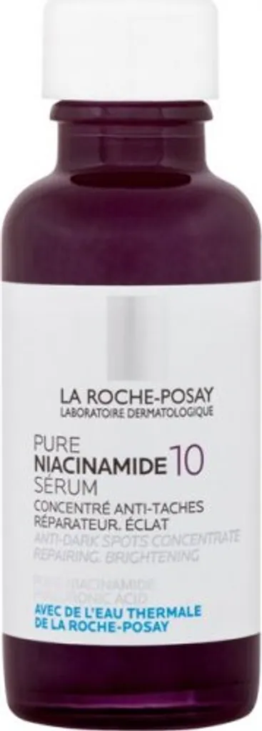 Siero La Roche-Posay Niacinamide 10 | Illuminante Anti-Macchie 30ml