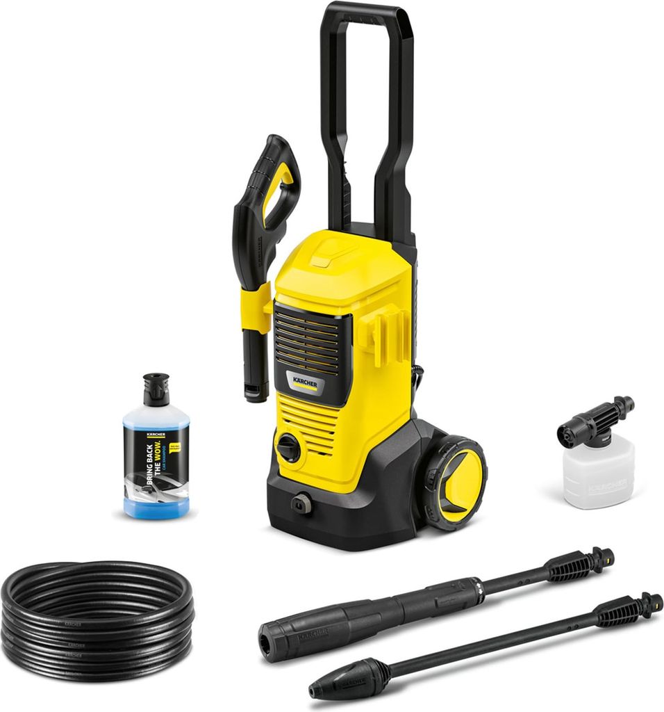 Nettoyeur haute pression Karcher K 5 FJ 1.679-610.0 Image du produit 