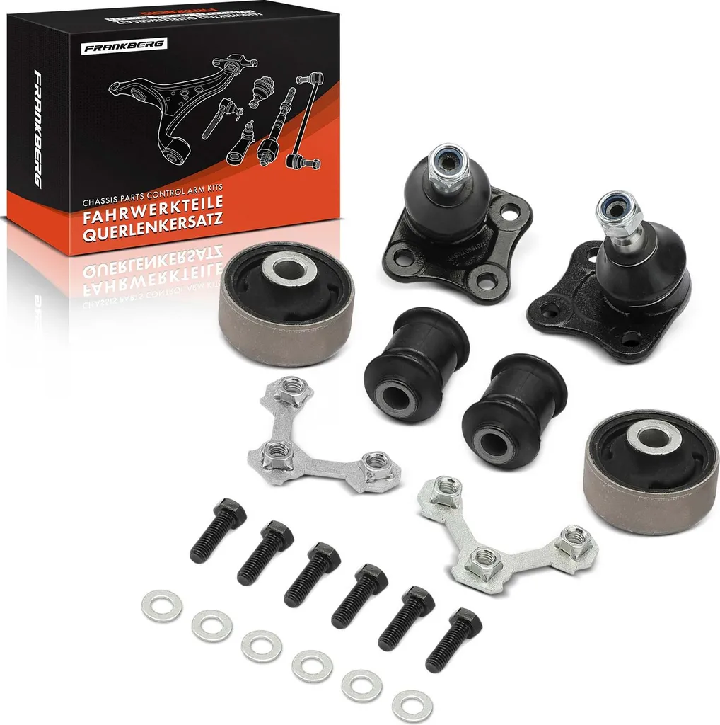Bras de suspension renforcé pour Skoda Octavia et New Beetle VAG