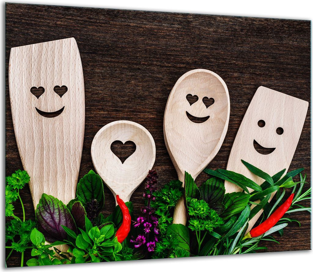 Herdabdeckplatten Glaskeramikkochfeld-Abdeckung Spritzschutz Glas 60x52cm Küche Schwarz