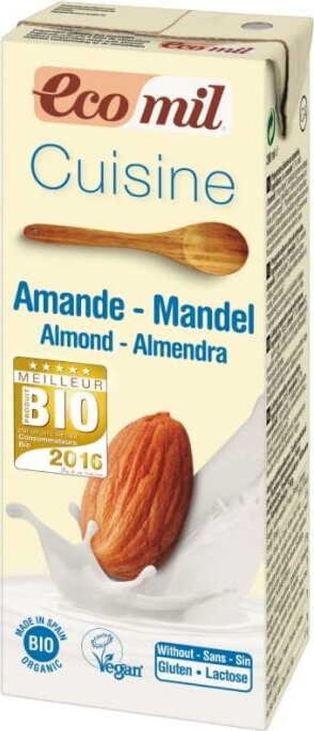 Cuisine - Mandorla 200ml Immagine del prodotto 