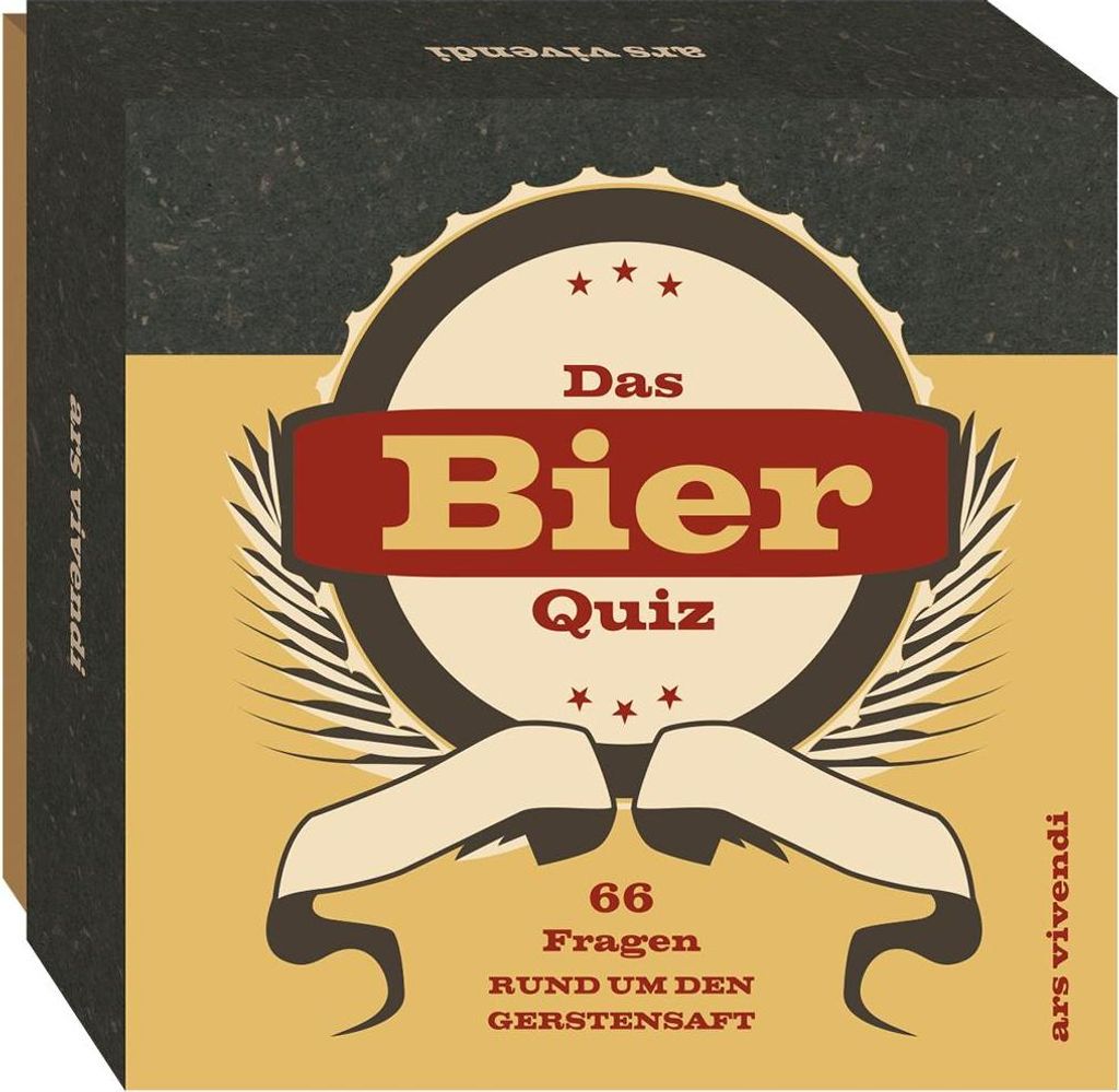 Bier-Quiz (Neuauflage)