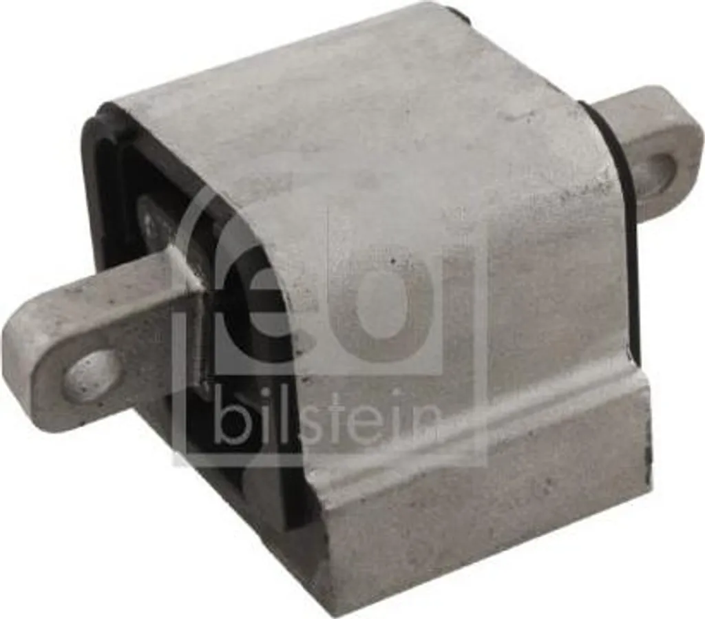 Palier boîte manuelle OE A6392420213 en caoutchouc-métal renforcé Febi