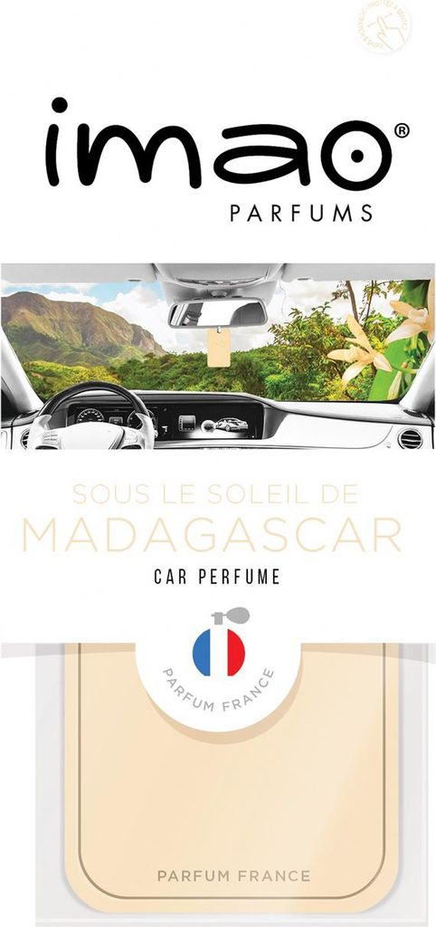 IMAO Sous Le Soleil De Madagascar | Zapach do auta Zdjęcie produktu 