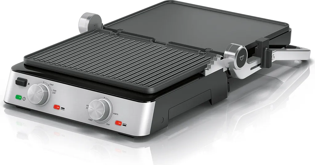 Grill de Table Braun CG7020 Idéal pour Barbecue Intérieur et Réceptions - 7