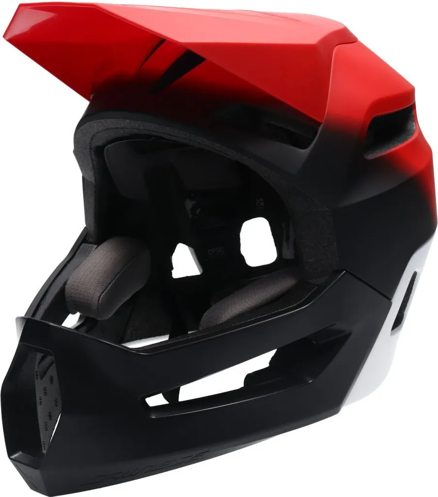 Dainese Scarabeo Kid Ligne 01 Casque de Descente Intégral VTT Enfant