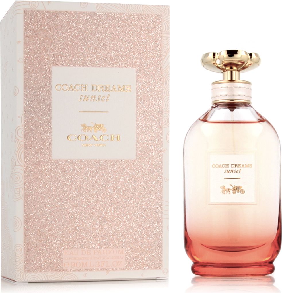 Coach Dreams Sunset Edp Spray 90 ml Image du produit 