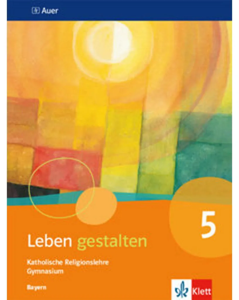 Manuel Leben gestalten 5e Gymnasium Bavière : Programme complet 2017