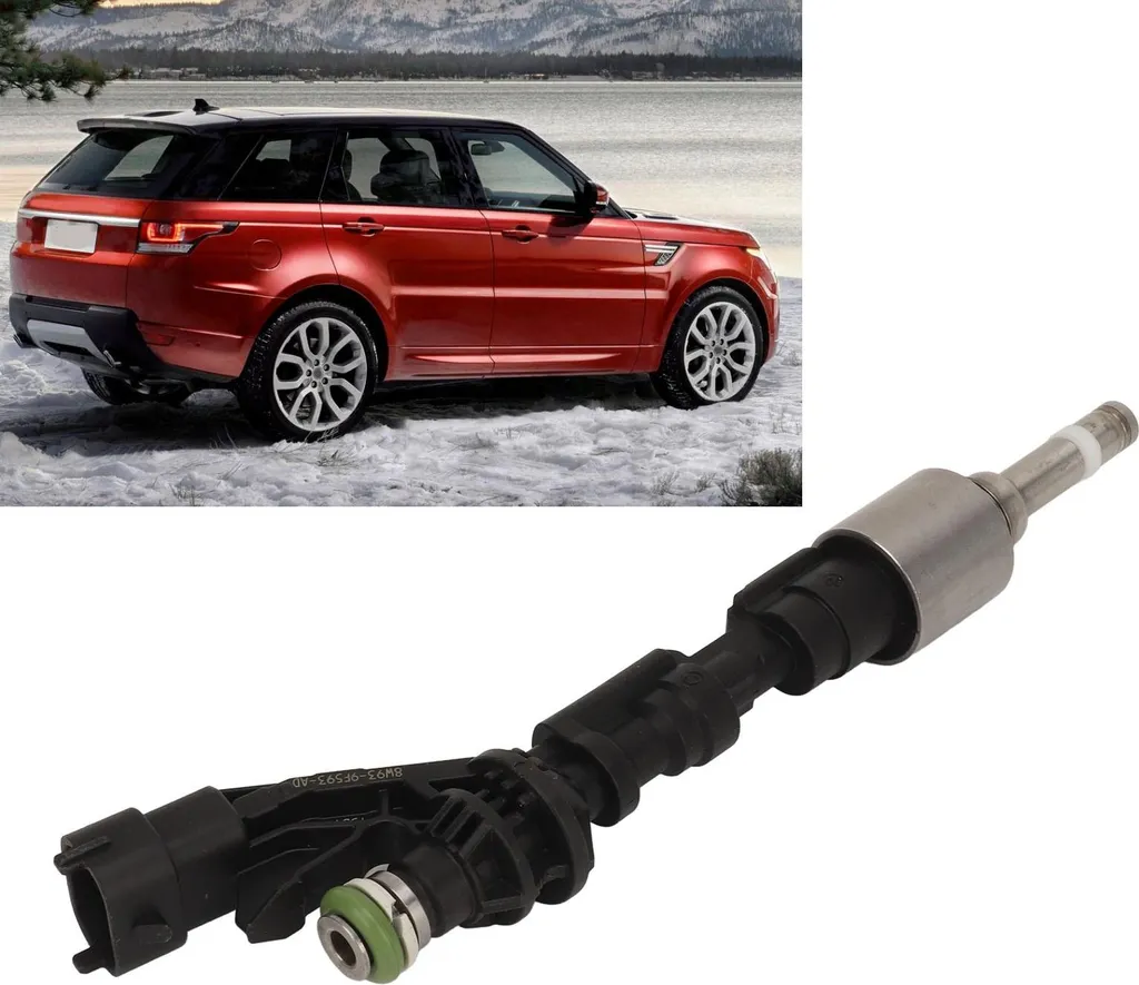 Injecteur de carburant 8W93-9F593-AD pour Jaguar F-Type et XF Berline
