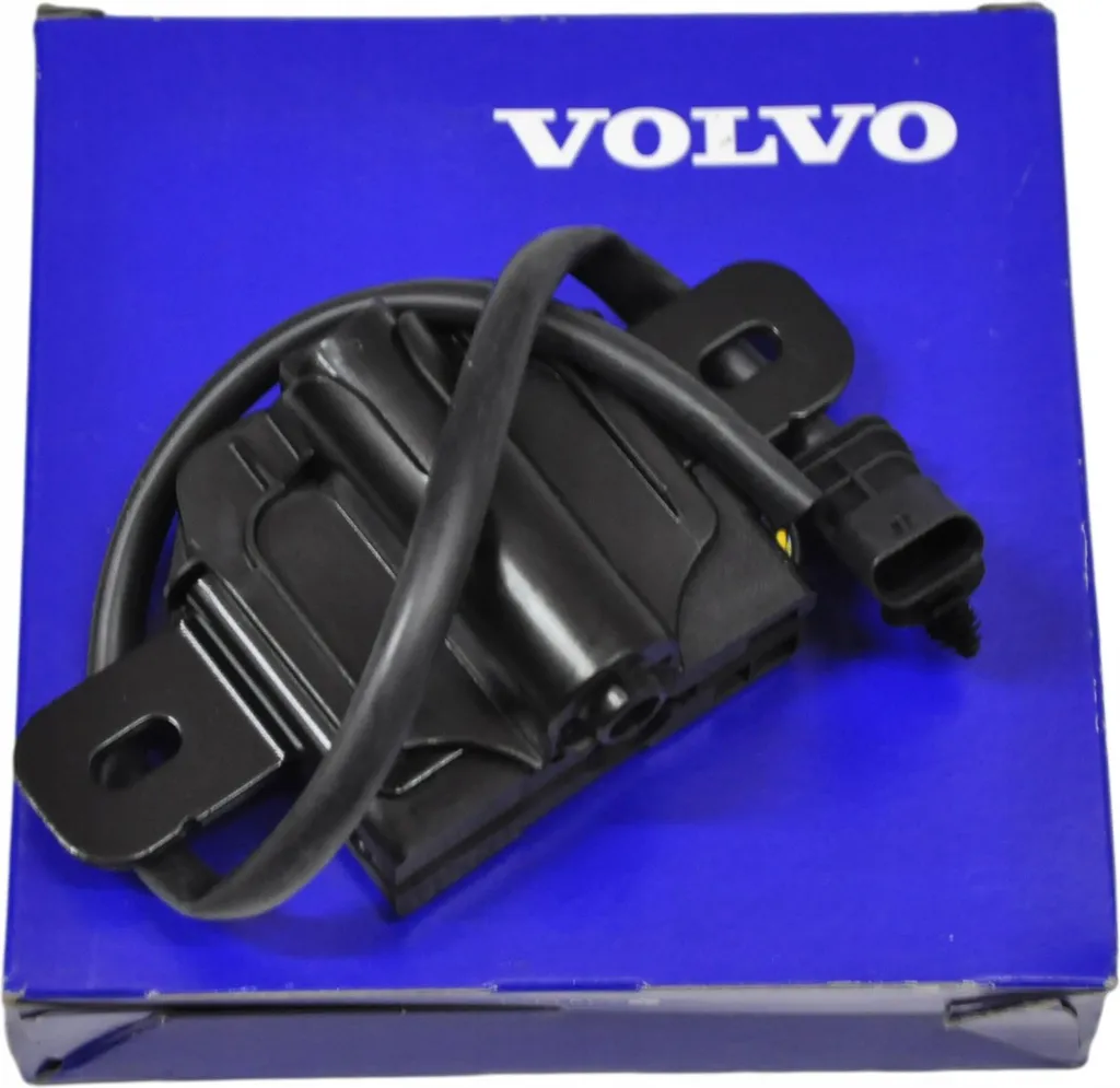 Serrure de capot avant droit Volvo XC60 31479660 mécanisme d'origine