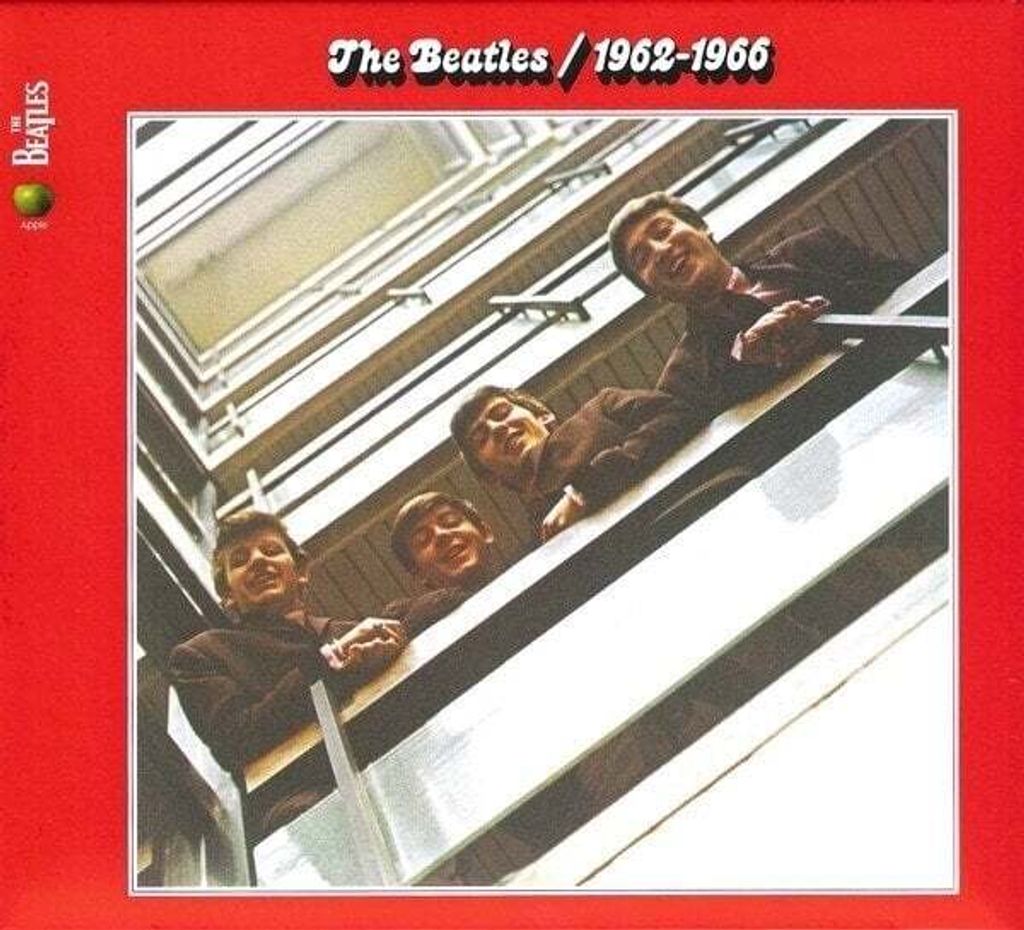 Les Beatles - 1962 - 1966 (Réédition) (Remastered) (2 CDs) Image du produit 