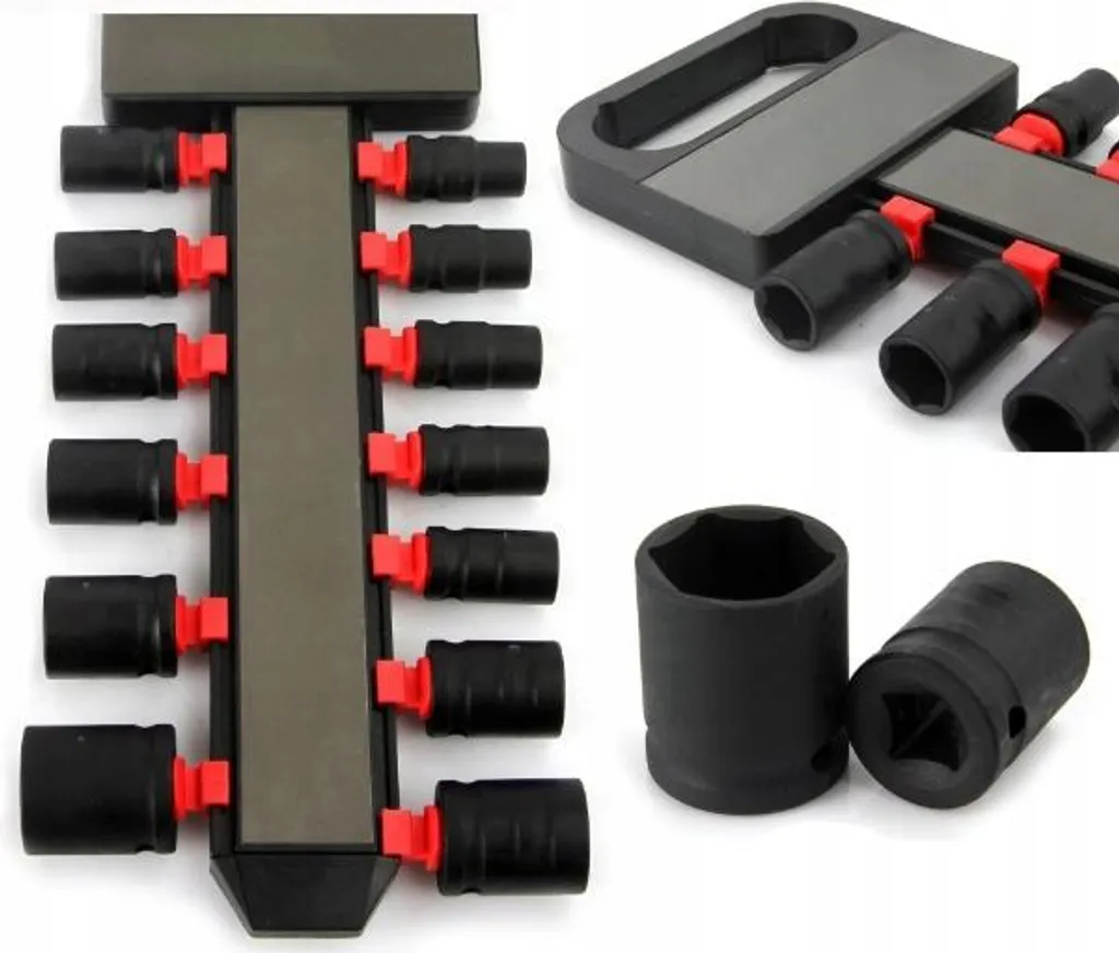 Kit Bussole FORSAGE 13 pz 10-32 mm - Ricambi Auto e Manutenzione