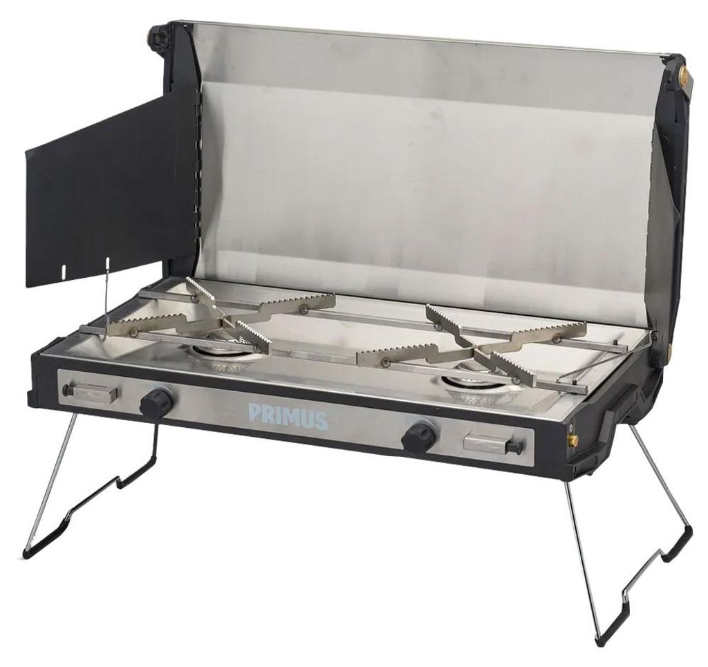 Primus Tupike Stove II Campingkocher mit 2 Flammen Produktbild 