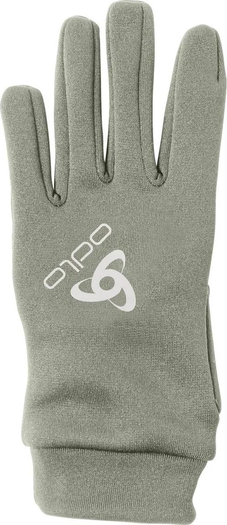Odlo Guanti Pile Stretch XXL Shadow - Performance e Traspirabilità - 2