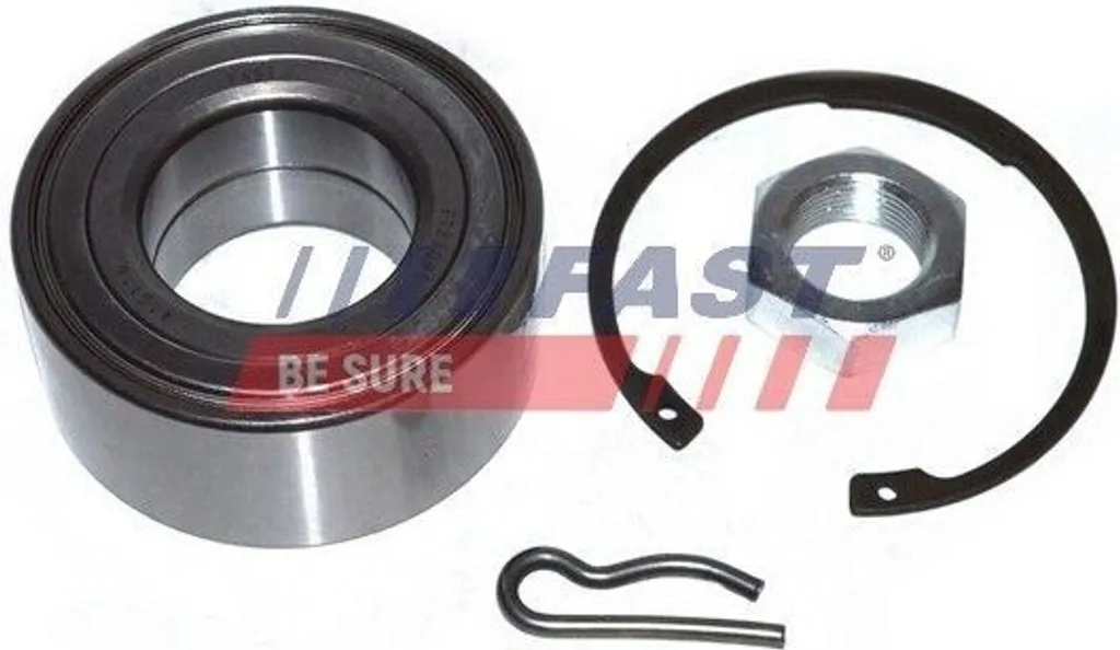 Roulement de Roue Avant pour Citroën Xsara Berlingo ZX - Qualité OE