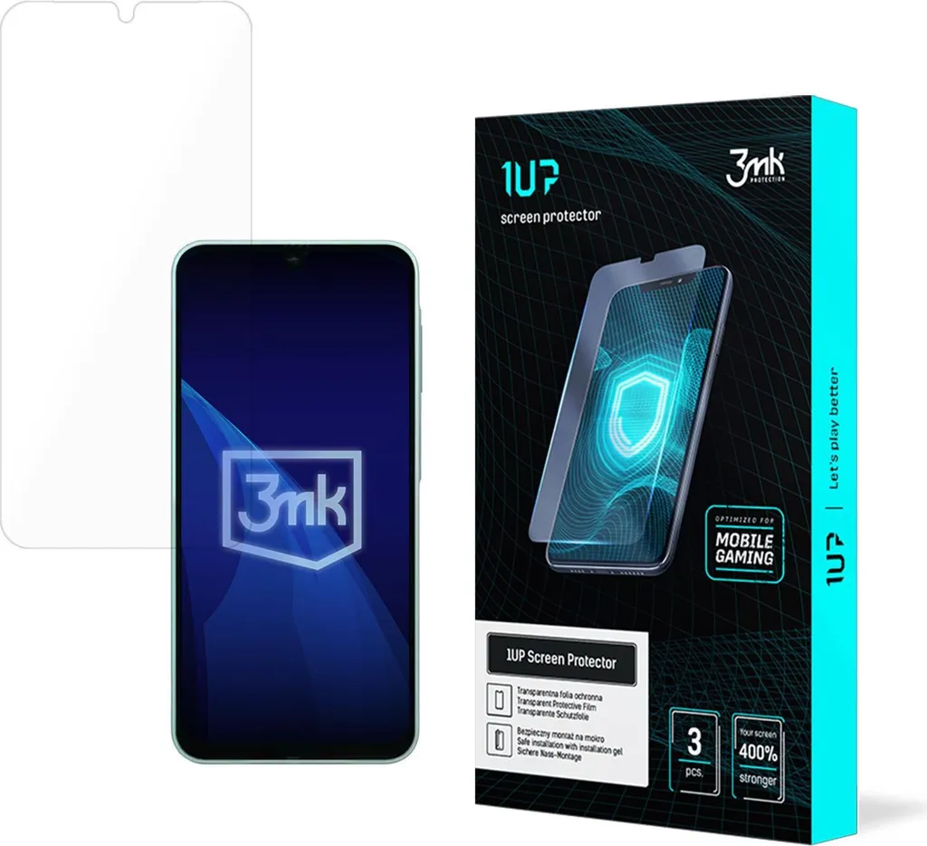 Samsung Galaxy A16 - 3Mk 1Up