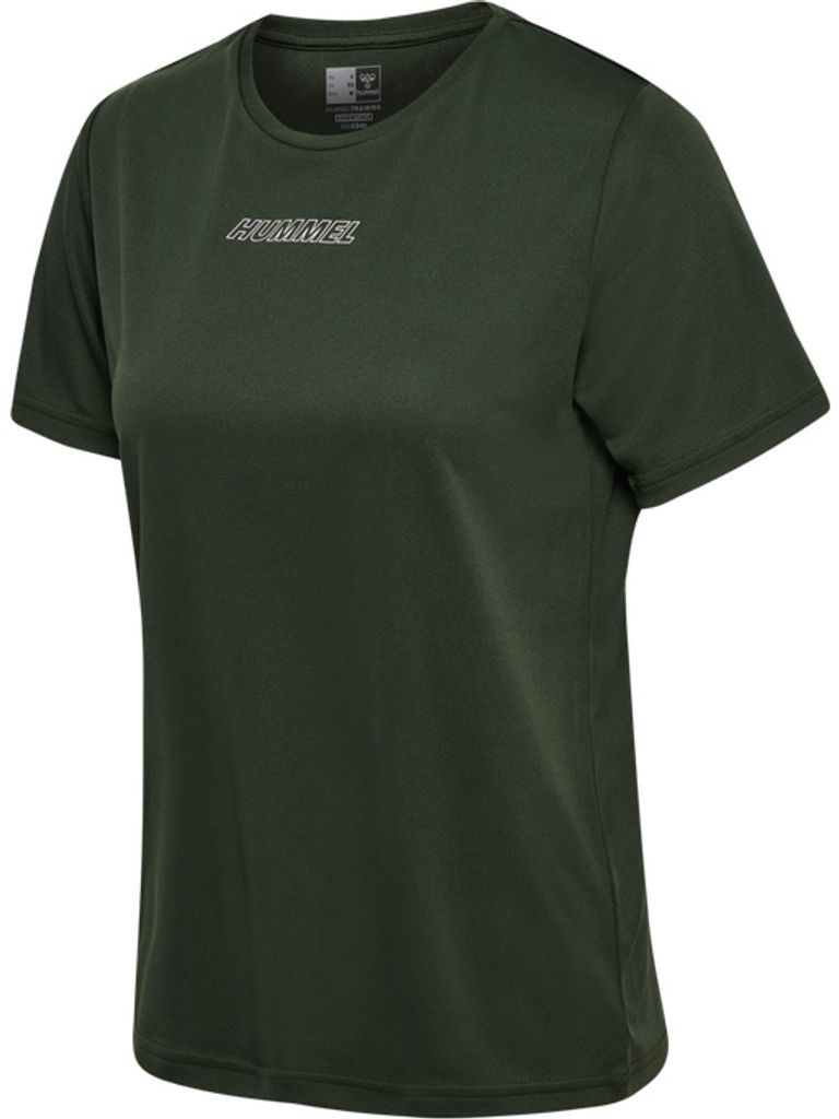 Hummel hmlTE TOLA T-SHIRT CLIMBING IVY L